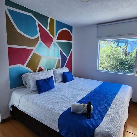 Hotel Blue Zafiro 波哥大 外观 照片