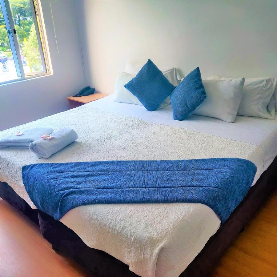 Hotel Blue Zafiro 波哥大 外观 照片