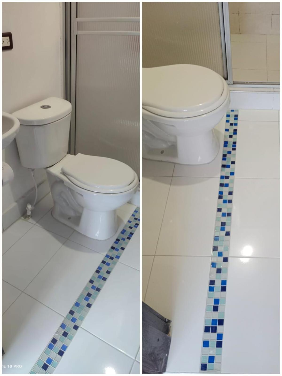 Hotel Blue Zafiro 波哥大 外观 照片