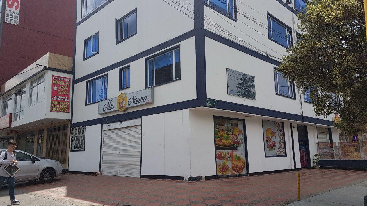 Hotel Blue Zafiro 波哥大 外观 照片